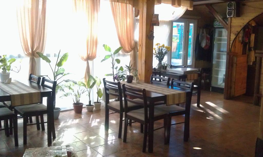 Kitech Guest House Odessa Exterior foto